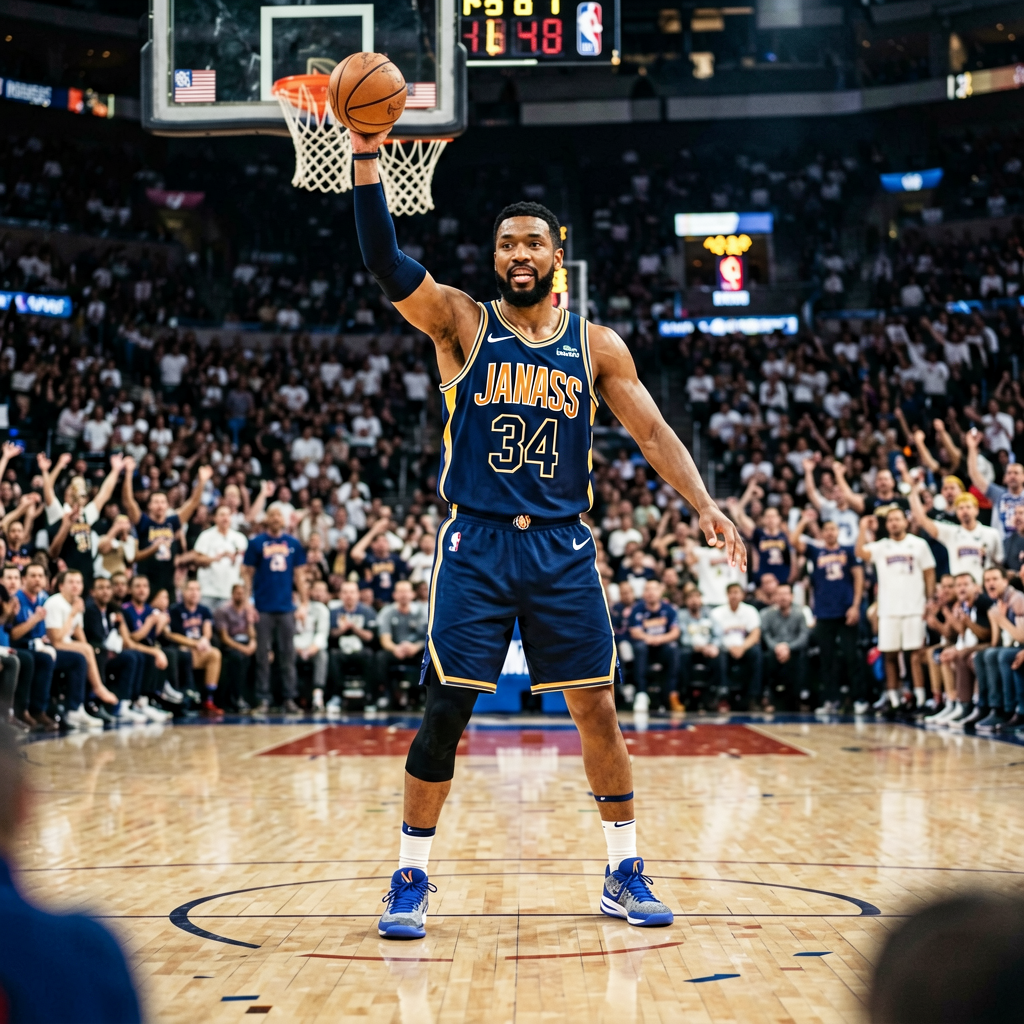 NBA全明星